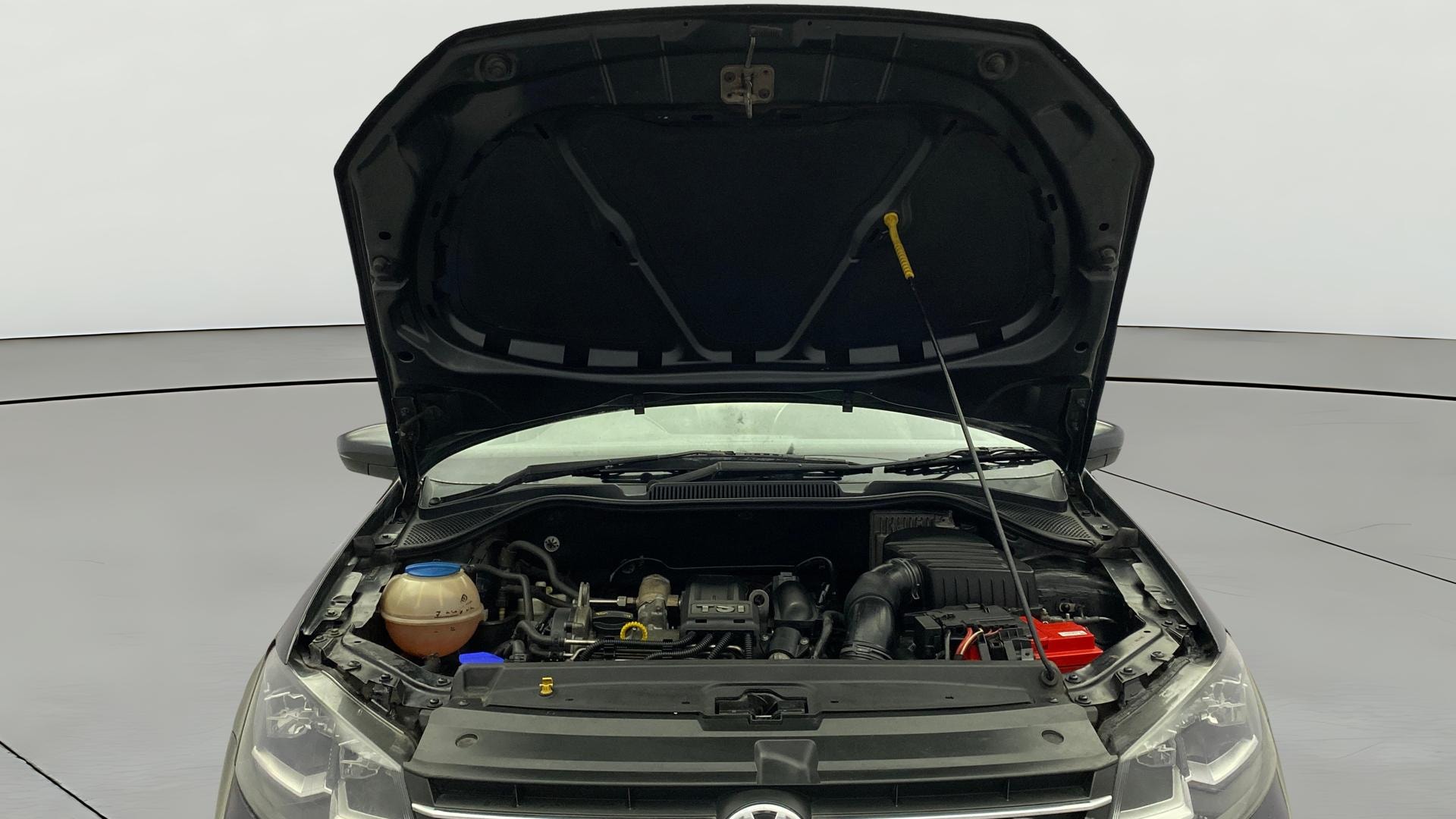 View 2017 Volkswagen Vento 1.2 L TSI Comfortline Petrol AT Image 19 Used 2017 Volkswagen Vento 1.2 L TSI Comfortline Petrol AT Image 19