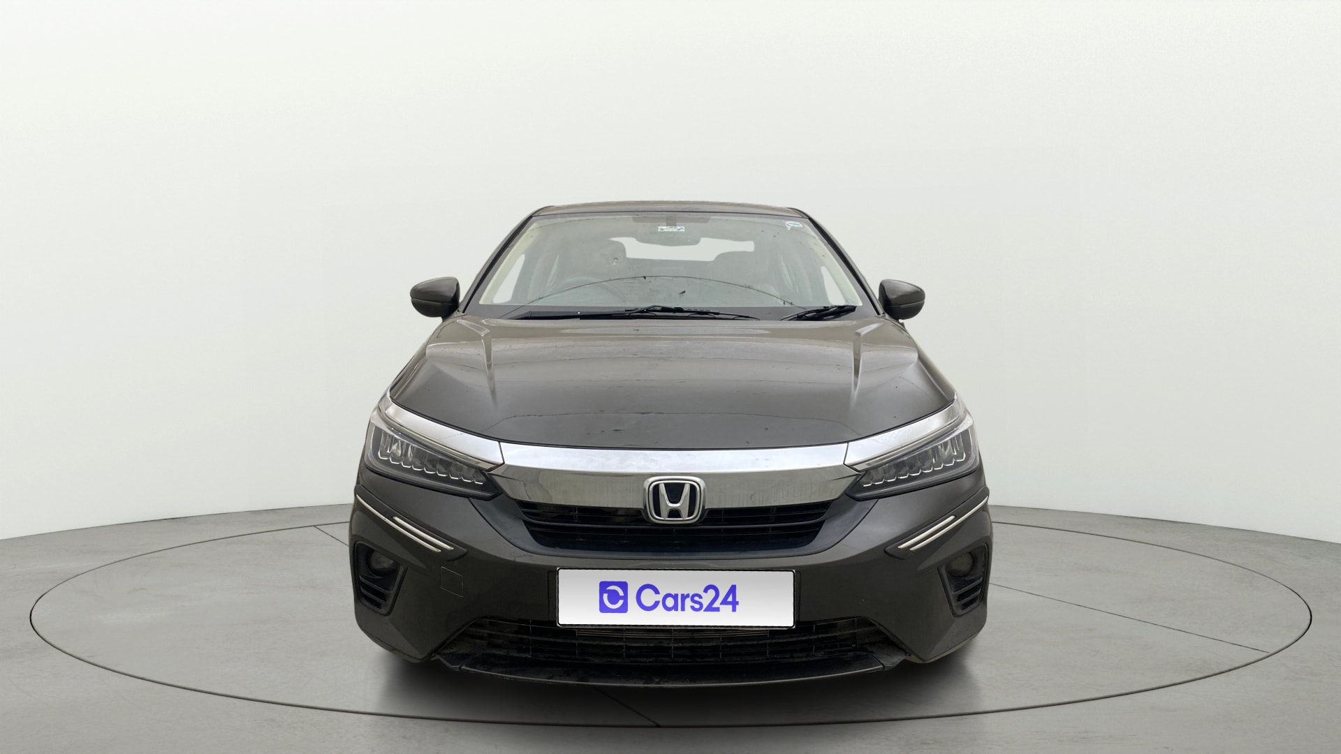 Used 2021 Honda City ZX Used 2021 Honda City ZX