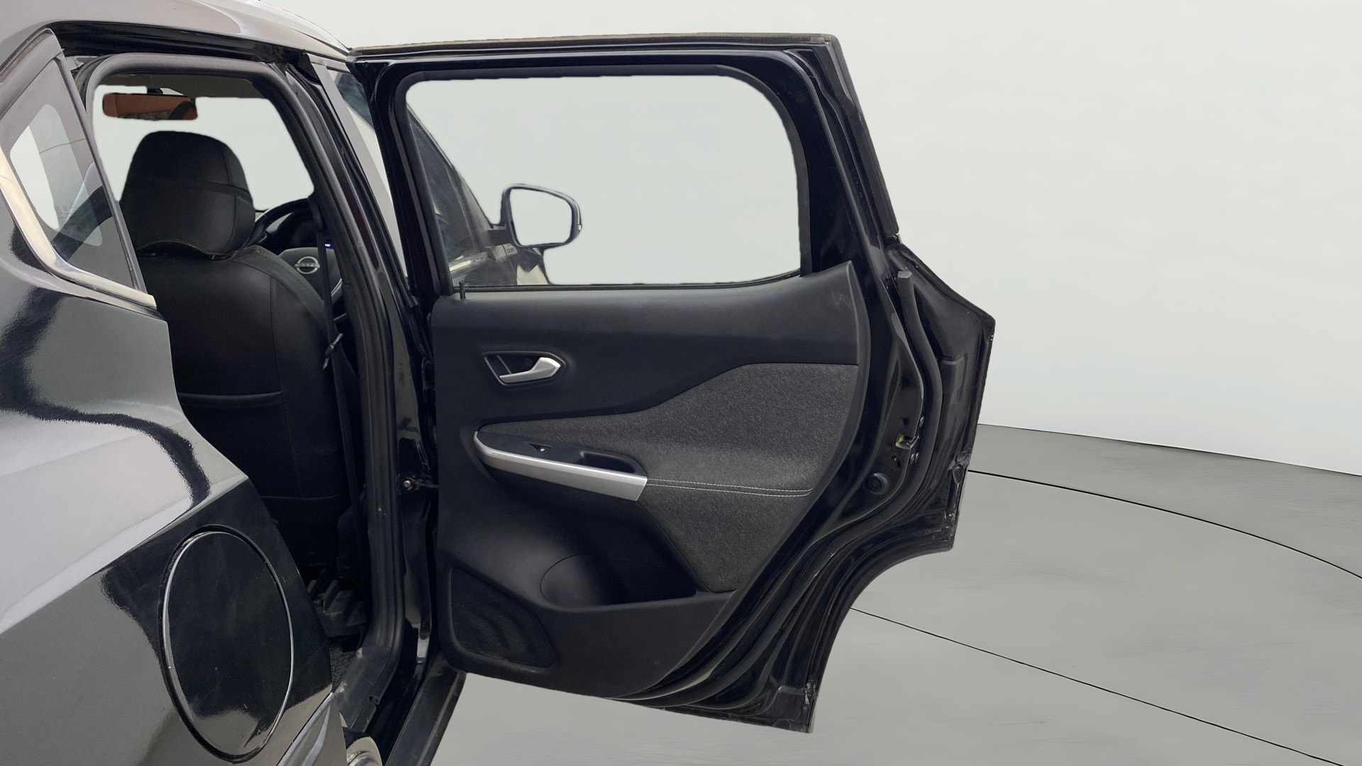 Used 2021 Nissan Magnite Used 2021 Nissan Magnite