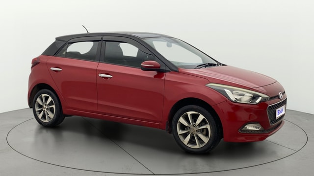 View Hyundai Elite i20 Image 36 Used Hyundai Elite i20 Image 36