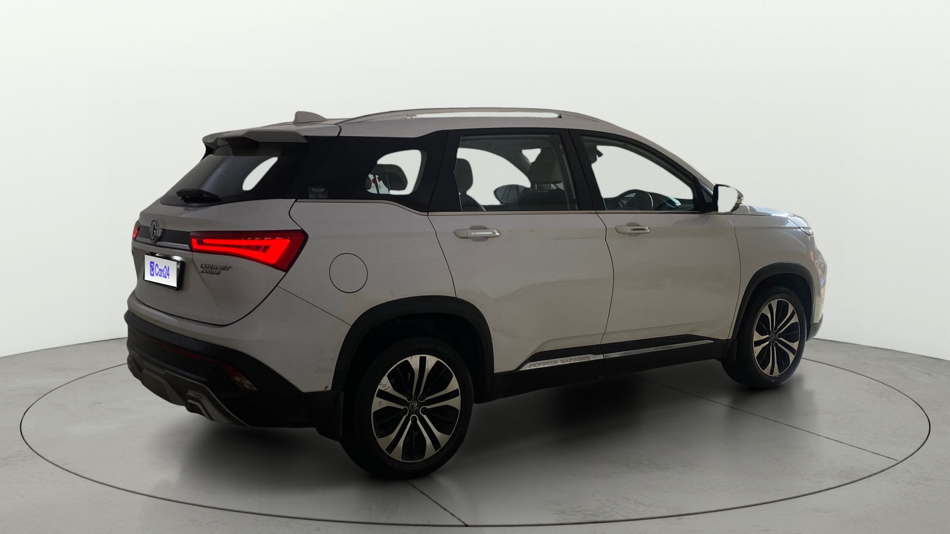 Used 2021 MG Hector Used 2021 MG Hector