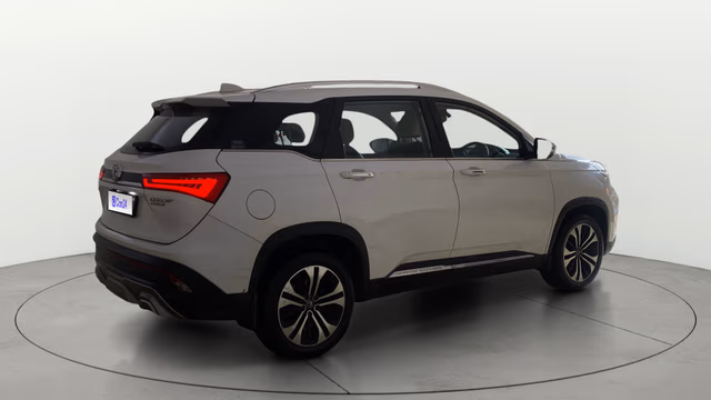 View MG Hector Image 47 Used MG Hector Image 47
