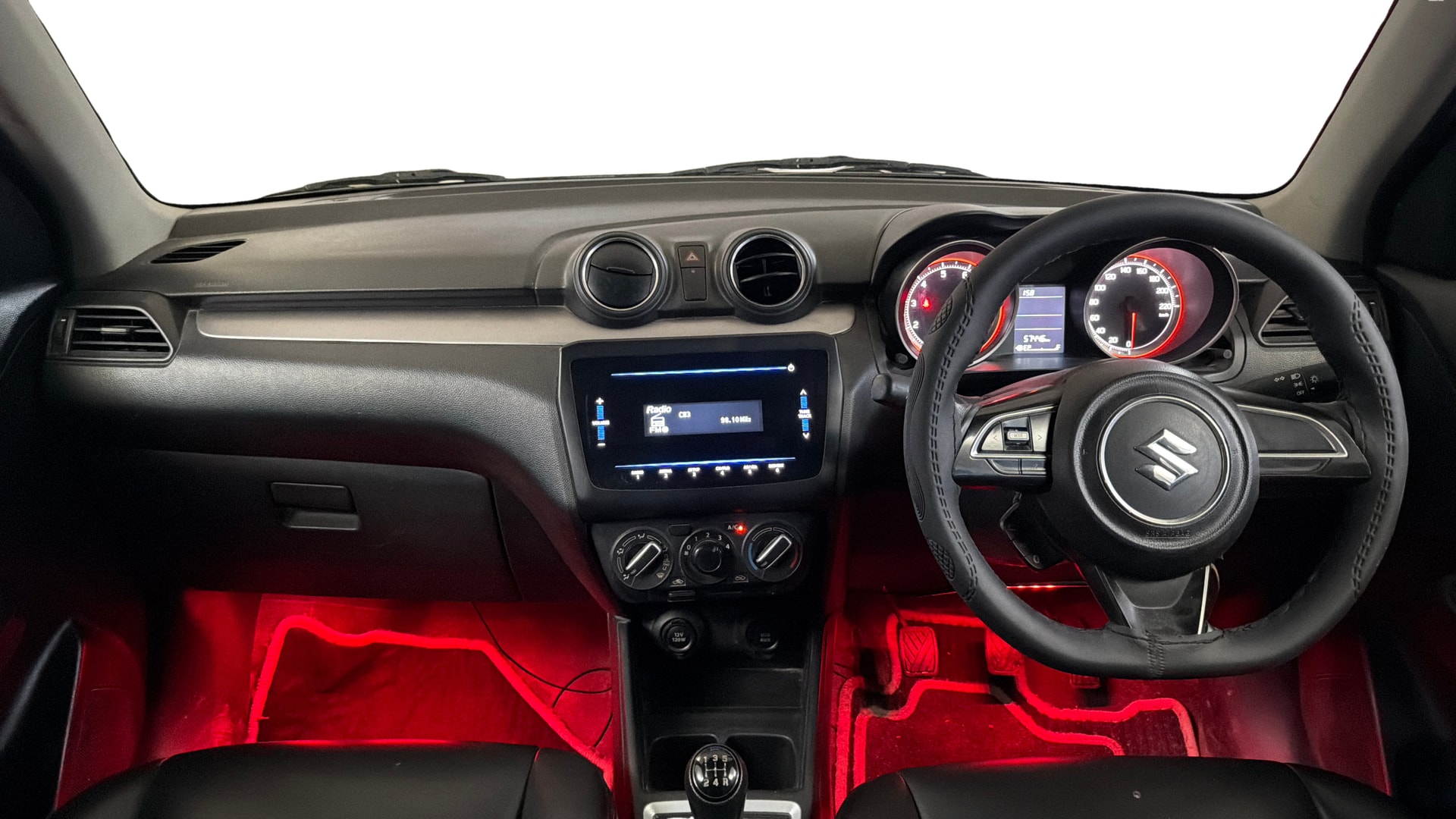 View 2021 Maruti Suzuki 1000 Base Variant Image 15 Used 2021 Maruti Suzuki 1000 Base Variant Image 15