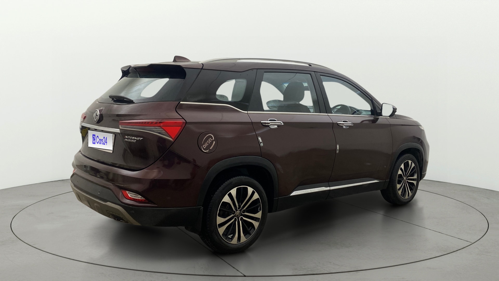 Used 2023 MG Hector Plus Used 2023 MG Hector Plus