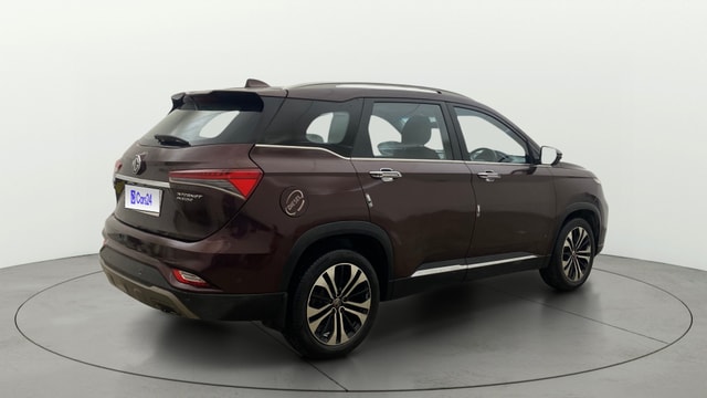 View MG Hector Plus Image 48 Used MG Hector Plus Image 48