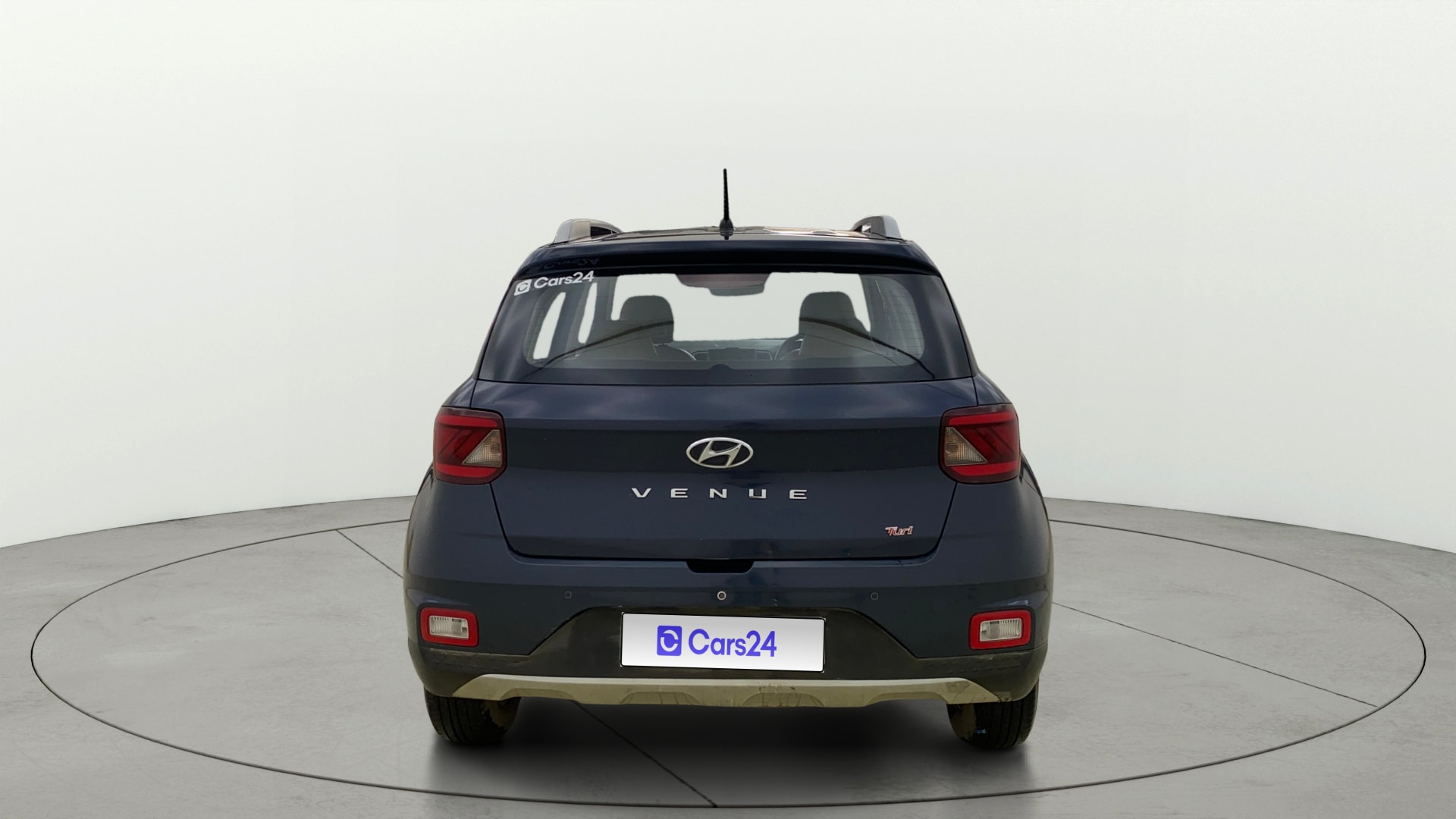 View 2019 Hyundai Venue S 1.0 Petrol AT Image 40 Used 2019 Hyundai Venue S 1.0 Petrol AT Image 40