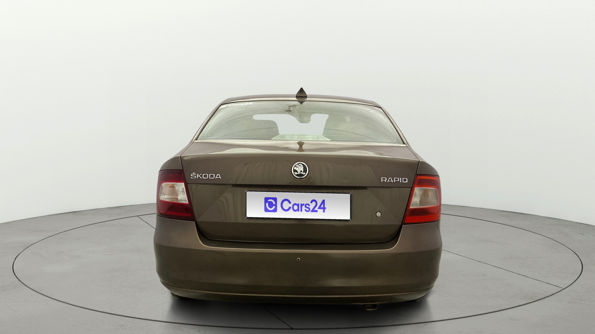 View 2016 Skoda Rapid 1.5 TDI CR Style AT BS IV Image 39 Used 2016 Skoda Rapid 1.5 TDI CR Style AT BS IV Image 39