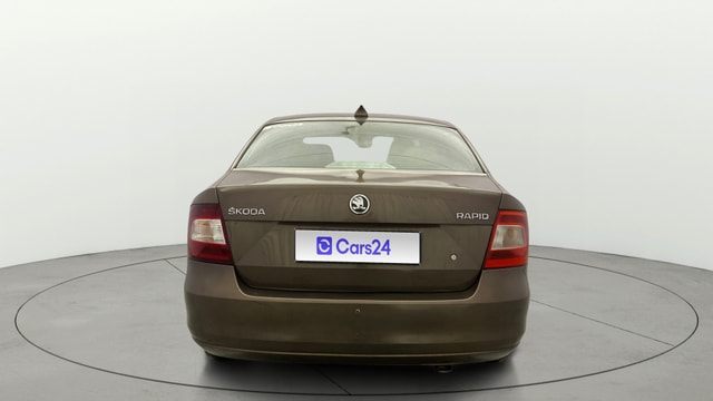 View Skoda Rapid Image 39 Used Skoda Rapid Image 39