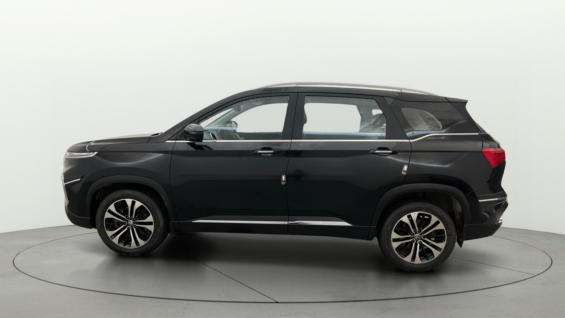 Used 2021 MG Hector Used 2021 MG Hector