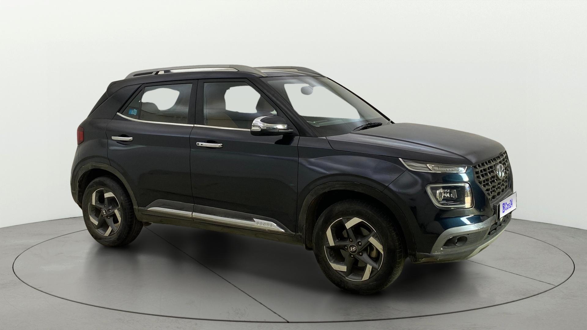 View 2020 Hyundai Venue SX (O) 1.0 iMT Petrol Image 21 Used 2020 Hyundai Venue SX (O) 1.0 iMT Petrol Image 21