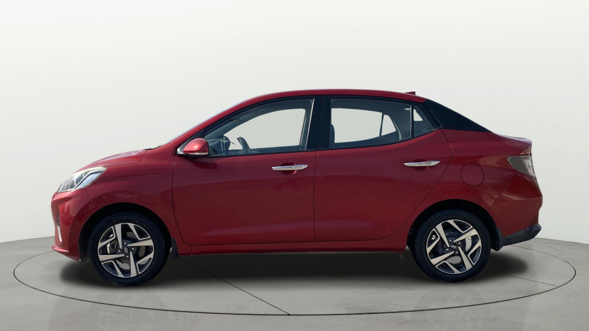 Used 2020 Hyundai Aura Used 2020 Hyundai Aura