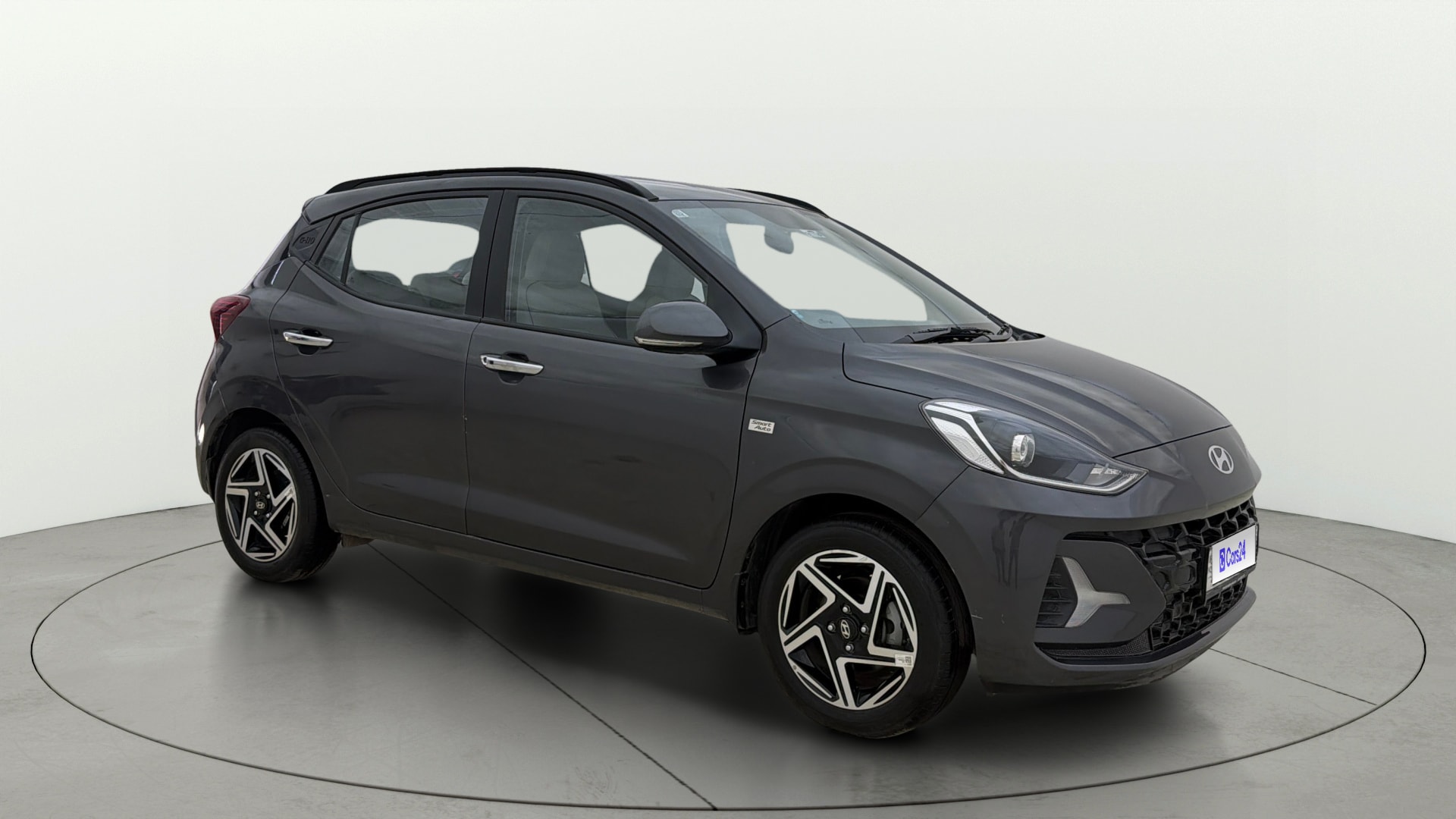 Used 2025 Hyundai Grand i10 Nios Used 2025 Hyundai Grand i10 Nios