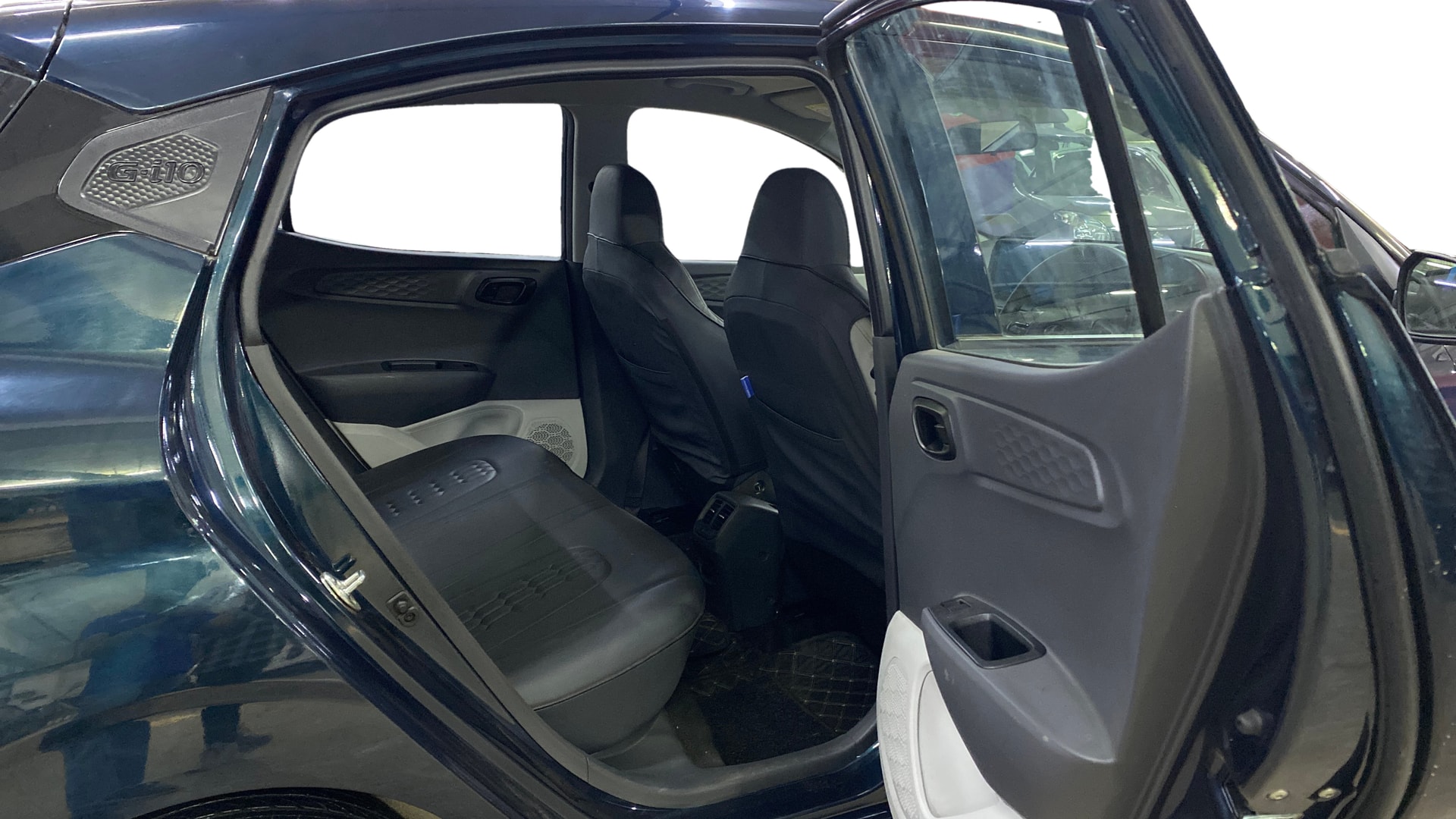 View 2025 Hyundai Grand i10 Nios Magna Petrol Image 38 Used 2025 Hyundai Grand i10 Nios Magna Petrol Image 38