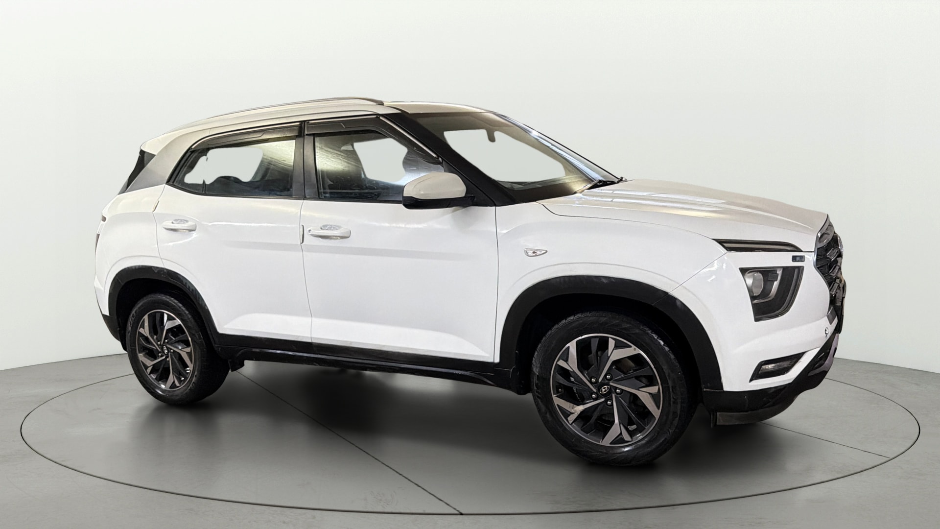 Used 2022 Hyundai Creta Used 2022 Hyundai Creta