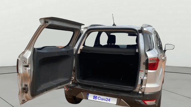 View Ford EcoSport Image 17 Used Ford EcoSport Image 17