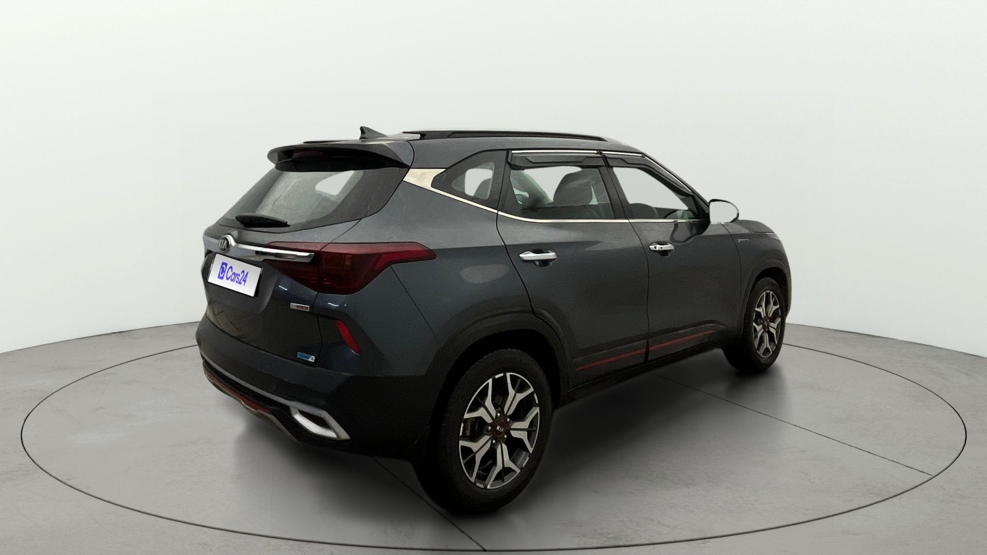 Used 2019 Kia Seltos Used 2019 Kia Seltos
