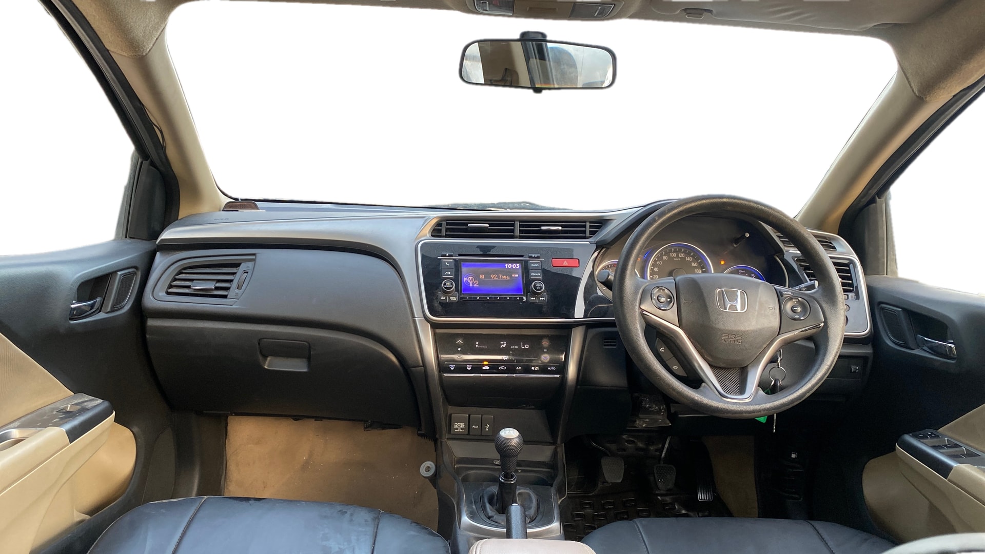 View 2014 Honda City ZX MT Diesel Anniversary Edition Image 17 Used 2014 Honda City ZX MT Diesel Anniversary Edition Image 17