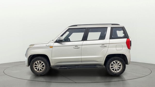 View Mahindra TUV300 Image 5 Used Mahindra TUV300 Image 5