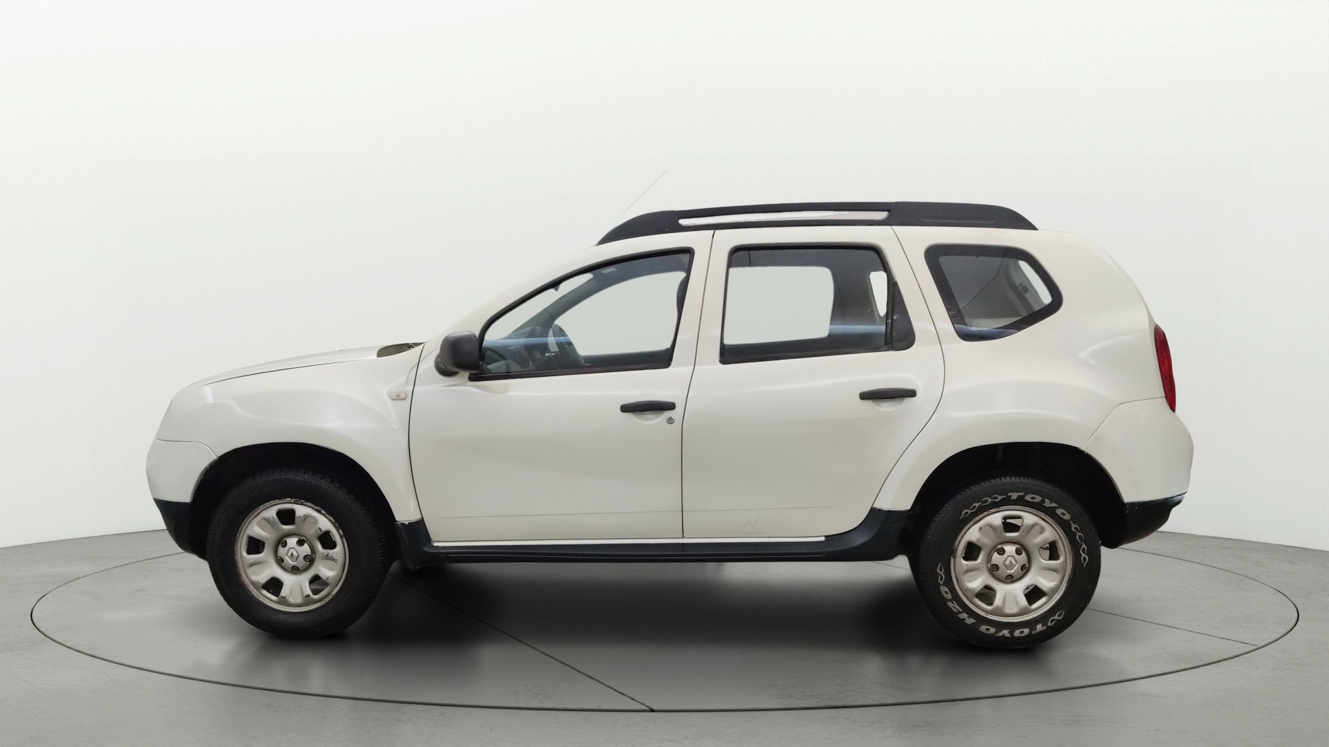 Used 2013 Renault Duster Used 2013 Renault Duster