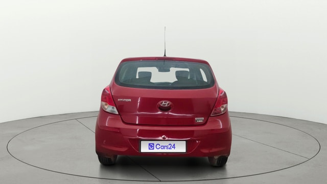 View Hyundai Elite i20 Image 39 Used Hyundai Elite i20 Image 39