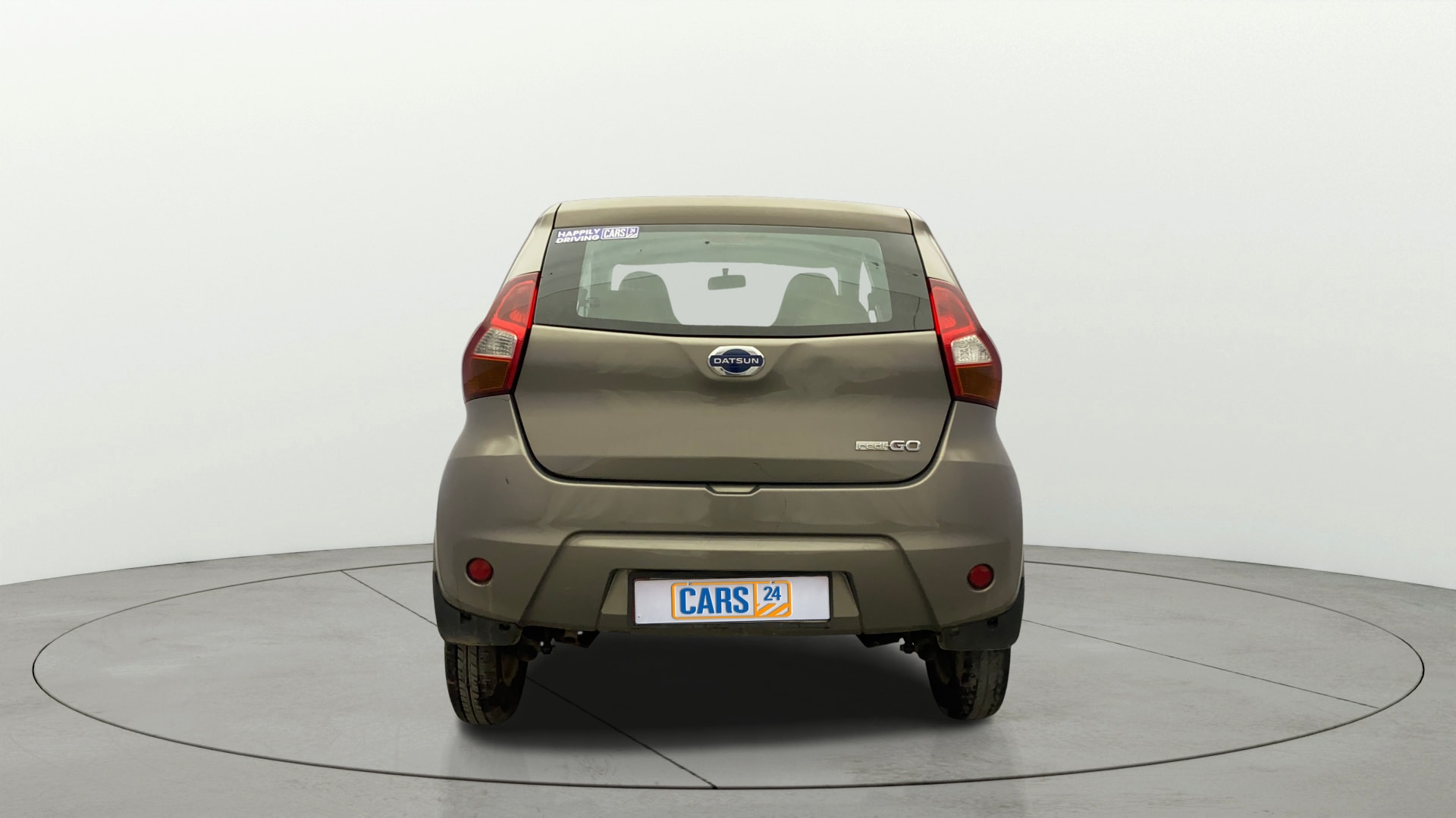 View 2018 Datsun Redi GO A Image 39 Used 2018 Datsun Redi GO A Image 39