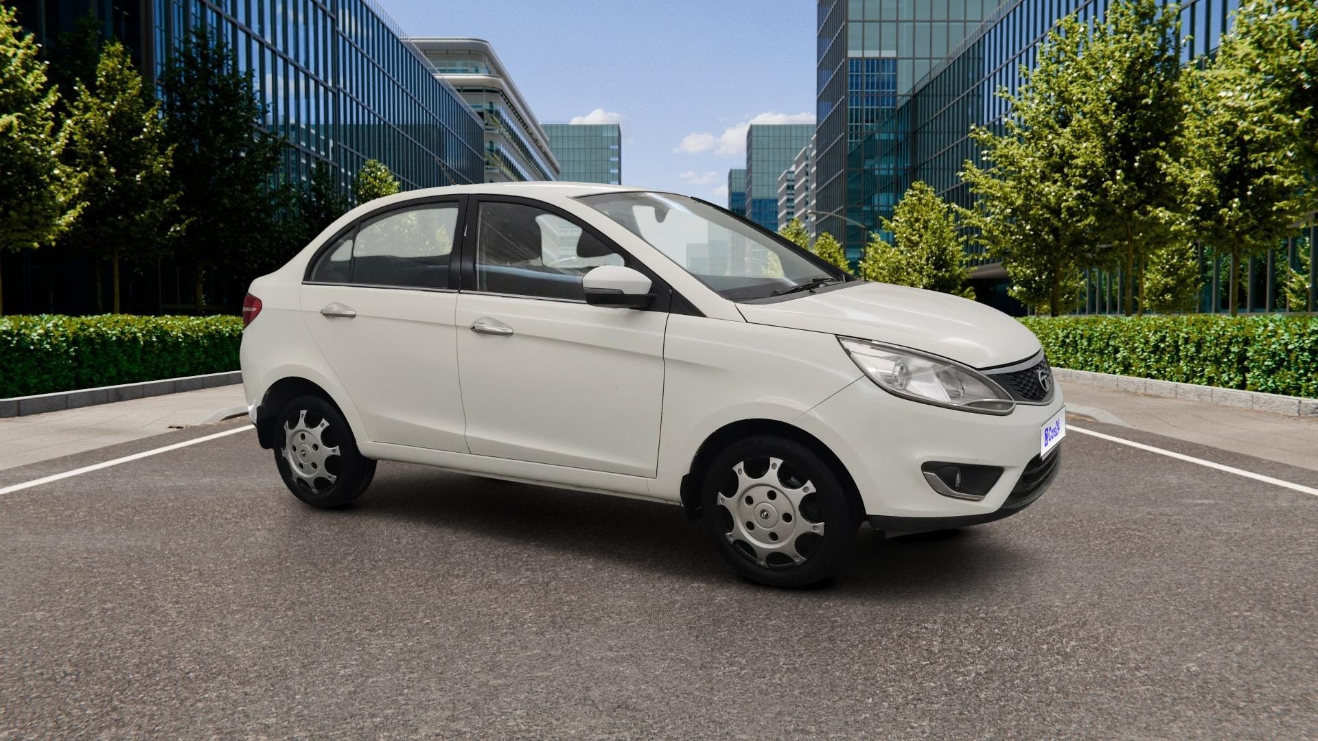 View 2017 Tata Zest XMS Petrol Image 21 Used 2017 Tata Zest XMS Petrol Image 21