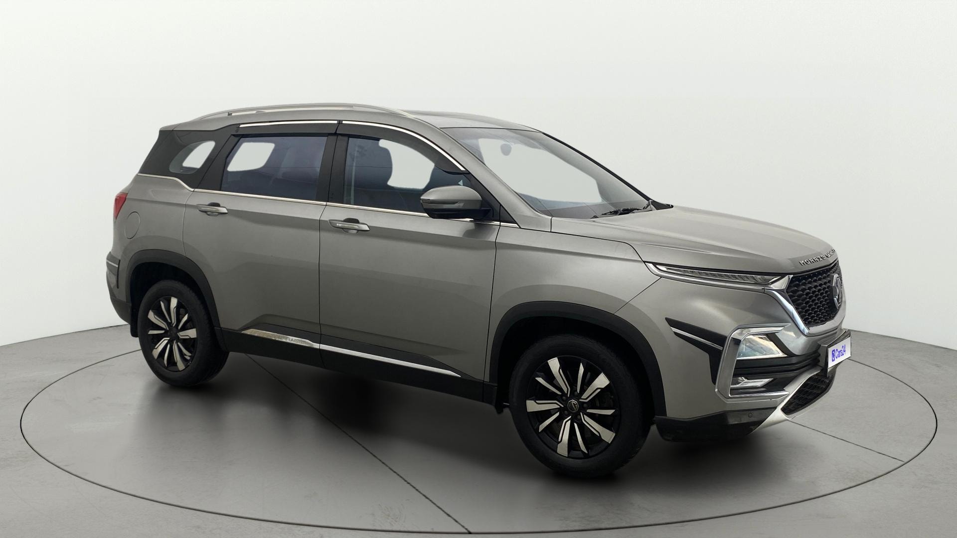 View 2019 MG Hector Sharp Diesel Image 14 Used 2019 MG Hector Sharp Diesel Image 14