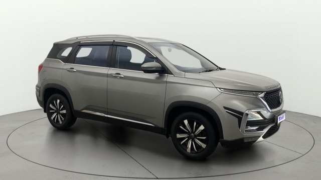 View MG Hector Image 14 Used MG Hector Image 14