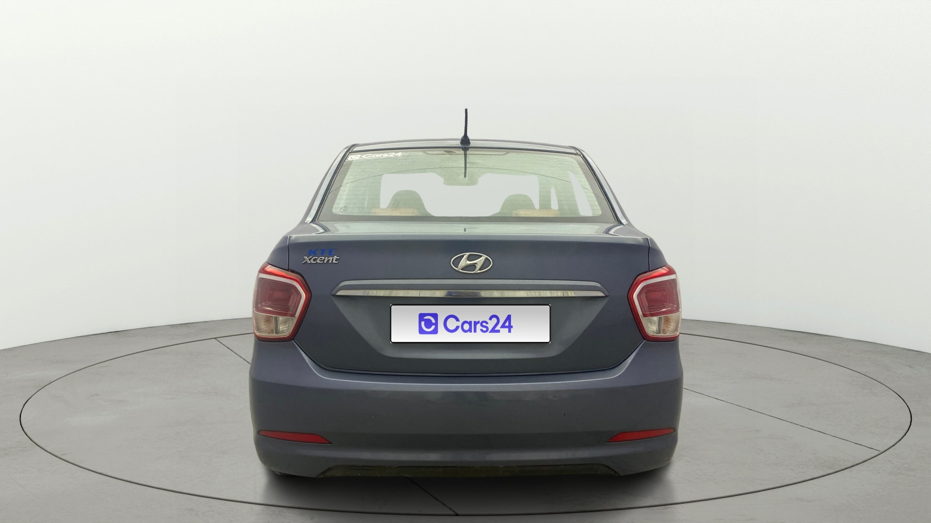 View 2014 Hyundai Xcent S Petrol Image 38 Used 2014 Hyundai Xcent S Petrol Image 38