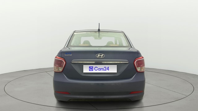 View Hyundai Xcent Image 38 Used Hyundai Xcent Image 38