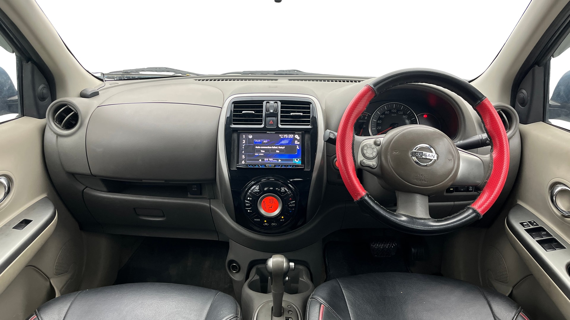 View 2014 Nissan Micra Active XV Image 15 Used 2014 Nissan Micra Active XV Image 15