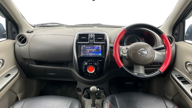 View Nissan Micra Active Image 15 Used Nissan Micra Active Image 15
