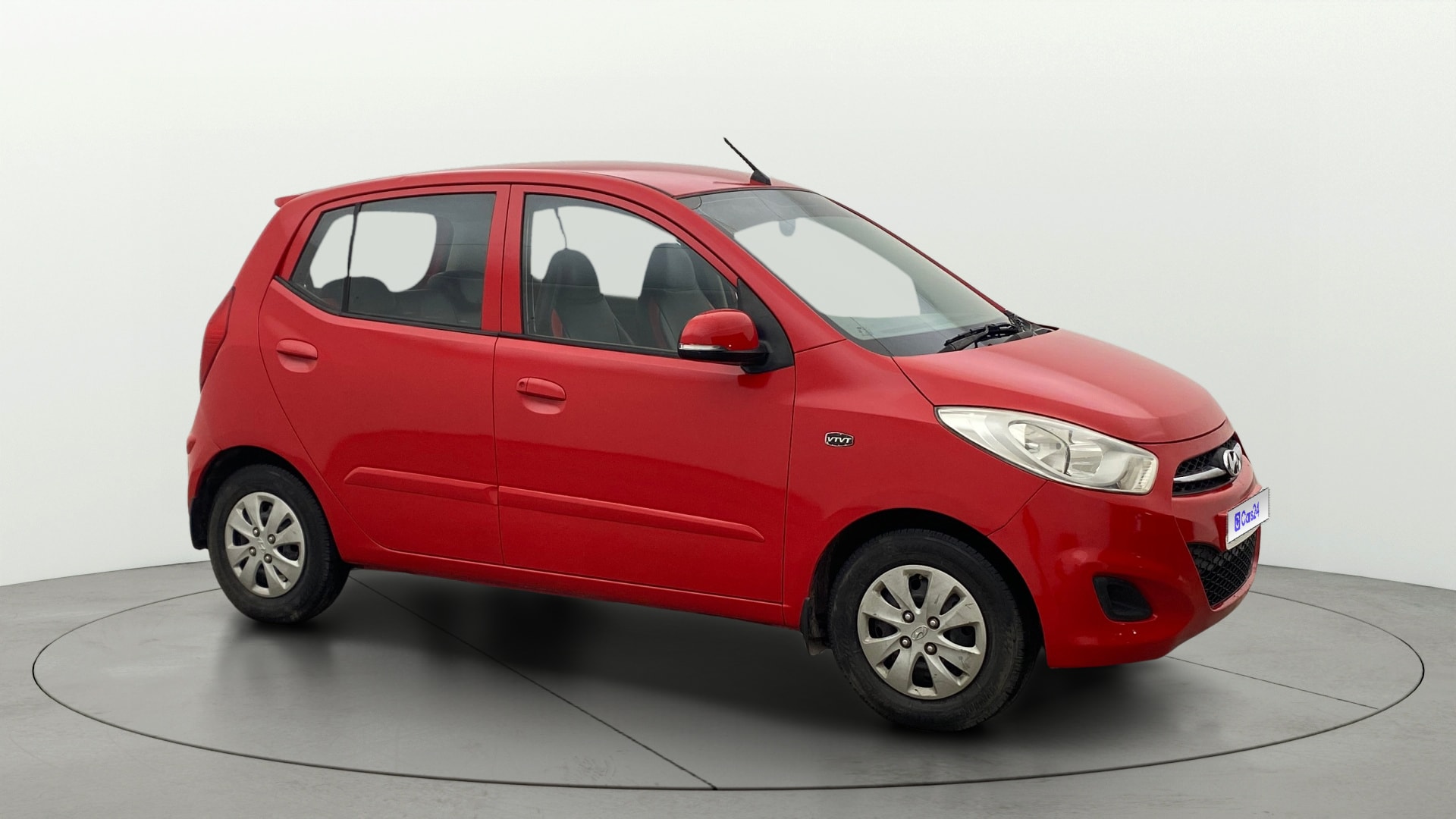 View 2013 Hyundai i10 1.2 Sportz MT Image 21 Used 2013 Hyundai i10 1.2 Sportz MT Image 21