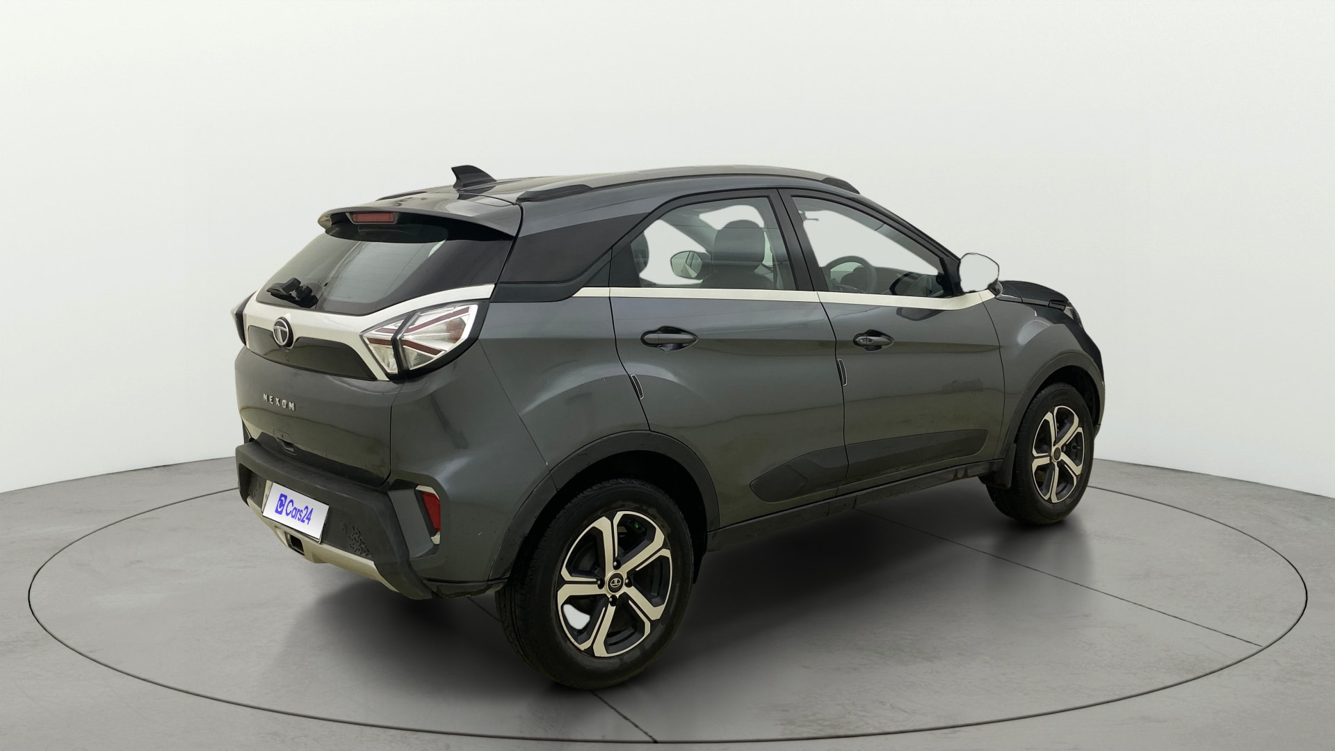 View 2022 Tata Nexon Revotron XE Image 44 Used 2022 Tata Nexon Revotron XE Image 44
