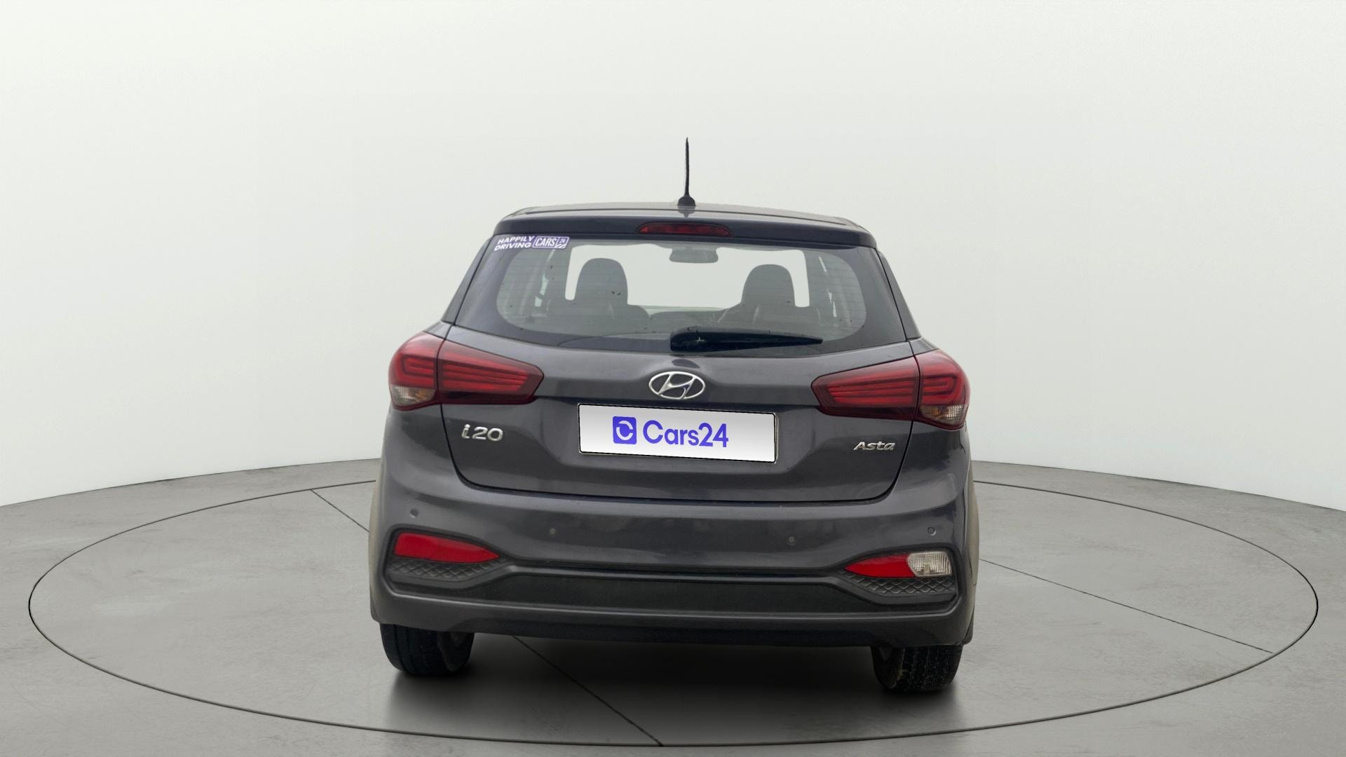 View 2019 Hyundai Elite i20 1.4 Asta Option Diesel BS IV Image 41 Used 2019 Hyundai Elite i20 1.4 Asta Option Diesel BS IV Image 41