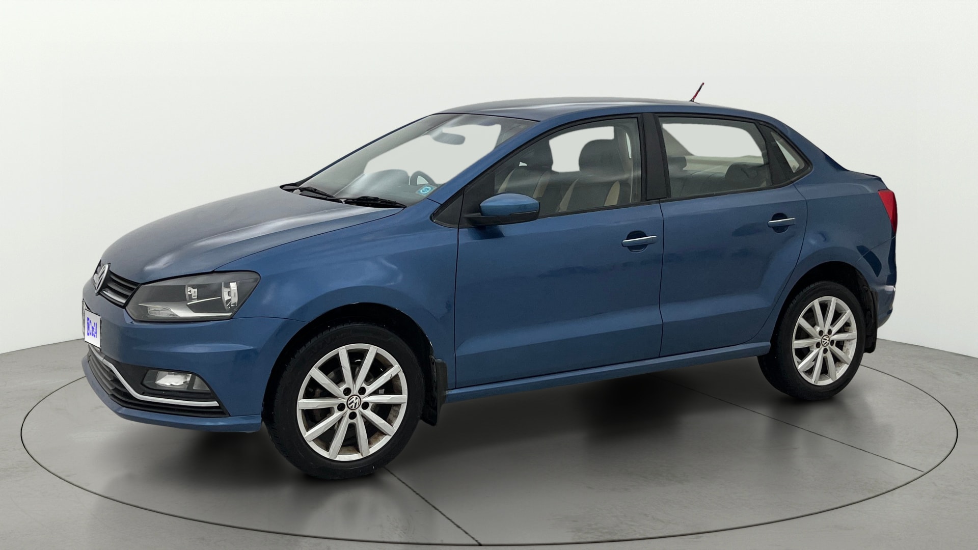 View 2017 Volkswagen Ameo 1.2L MPI Petrol Comfortline Image 21 Used 2017 Volkswagen Ameo 1.2L MPI Petrol Comfortline Image 21