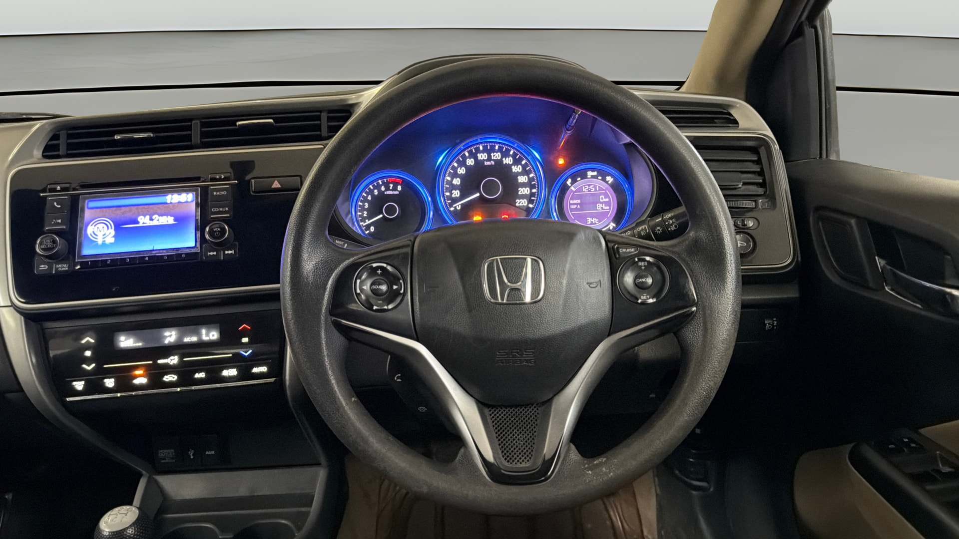 Used 2016 Honda City Used 2016 Honda City