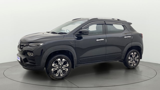 View Renault Kiger Image 36 Used Renault Kiger Image 36
