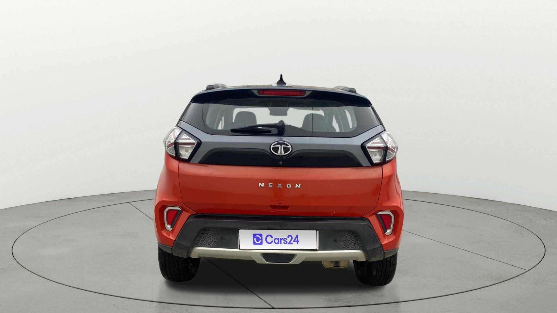 View 2024 Tata Nexon Revotron XE Image 44 Used 2024 Tata Nexon Revotron XE Image 44