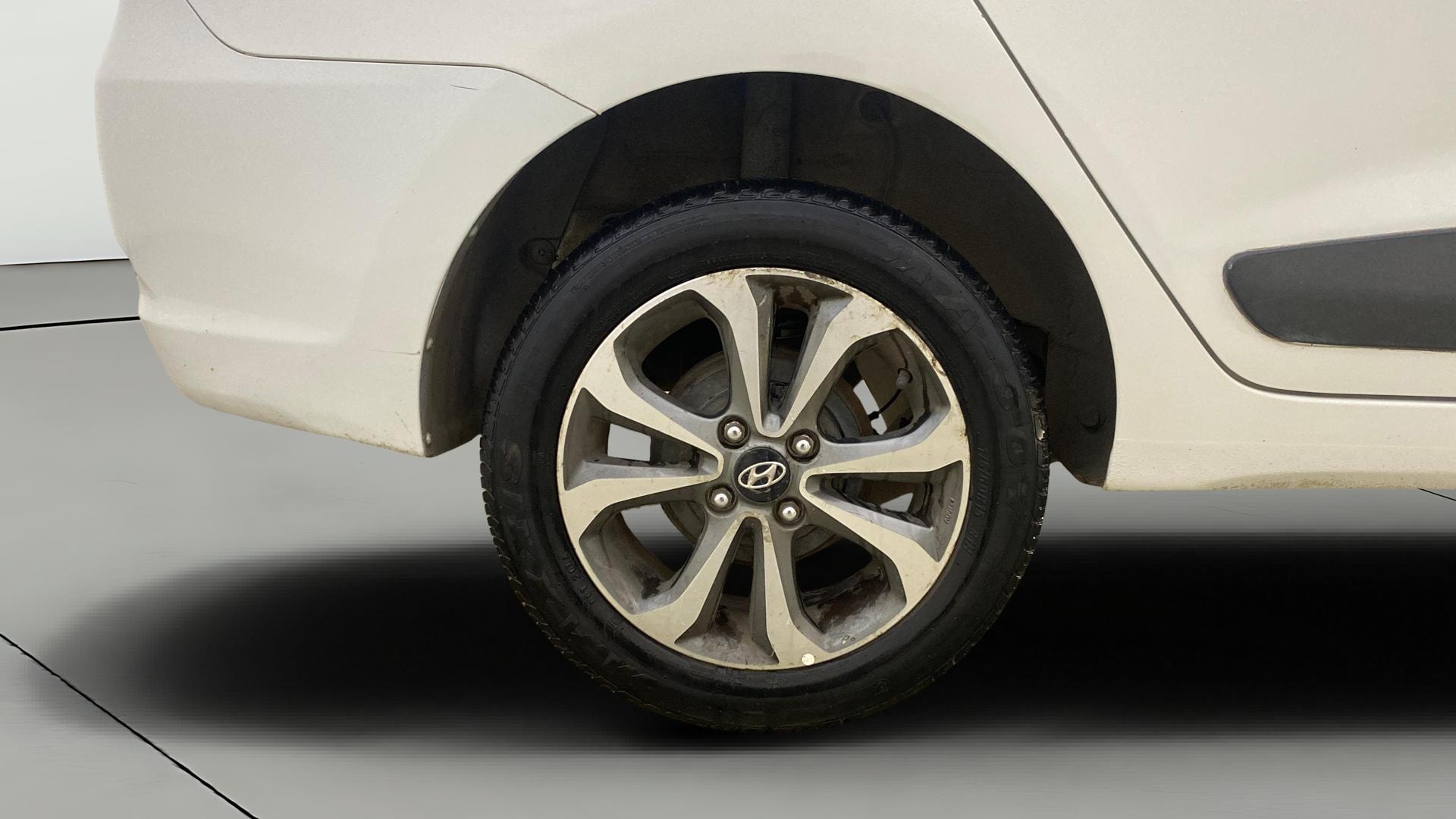 Used 2015 Hyundai Xcent Used 2015 Hyundai Xcent