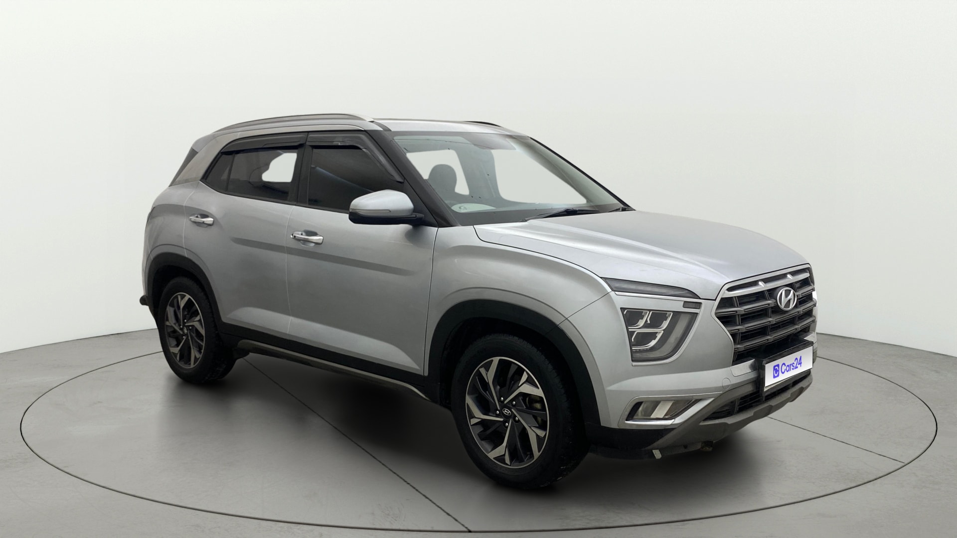 Used 2020 Hyundai Creta Used 2020 Hyundai Creta