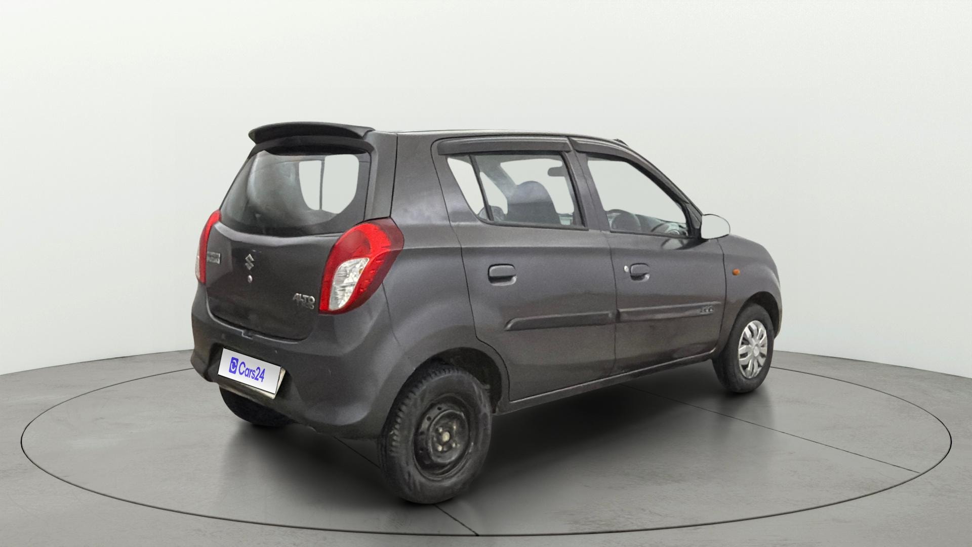 View 2015 Maruti Suzuki Alto 800 LX Image 41 Used 2015 Maruti Suzuki Alto 800 LX Image 41