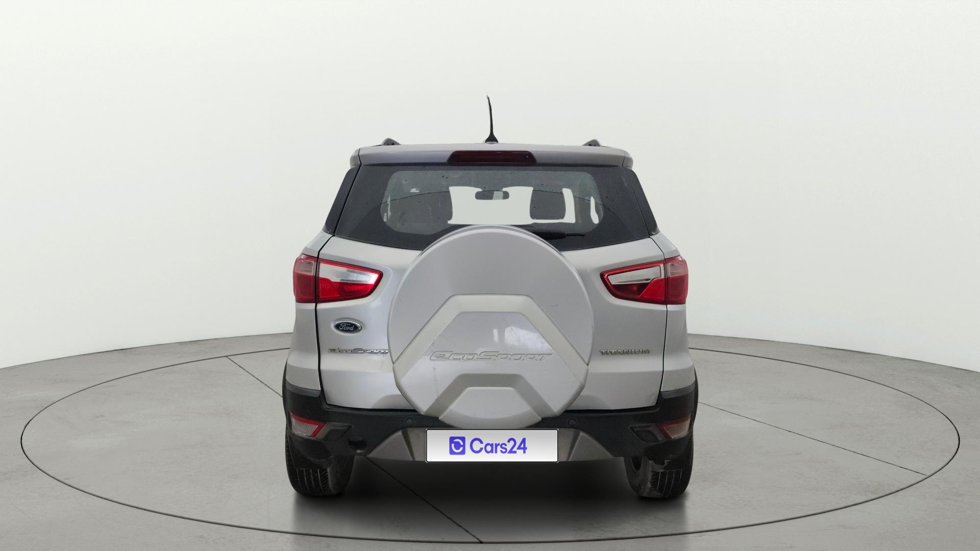 Used 2019 Ford EcoSport Used 2019 Ford EcoSport