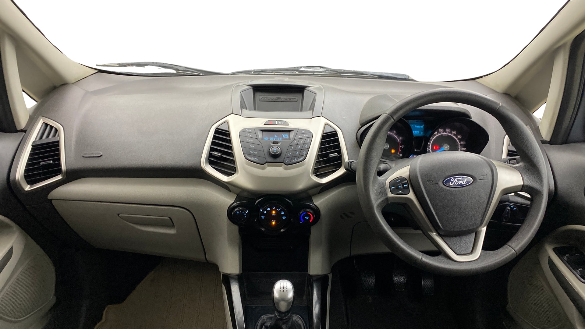 View 2016 Ford EcoSport 1.5 TDCi Diesel Ambiente BS IV Image 29 Used 2016 Ford EcoSport 1.5 TDCi Diesel Ambiente BS IV Image 29
