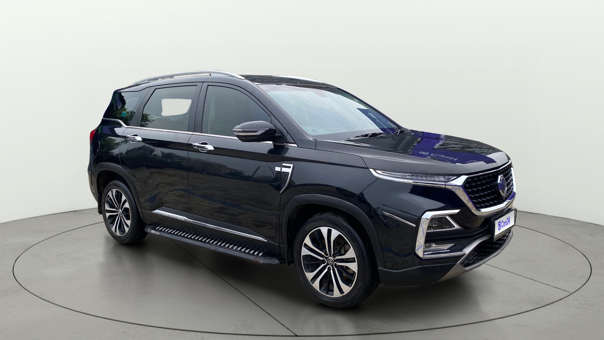 Used 2022 MG Hector Used 2022 MG Hector