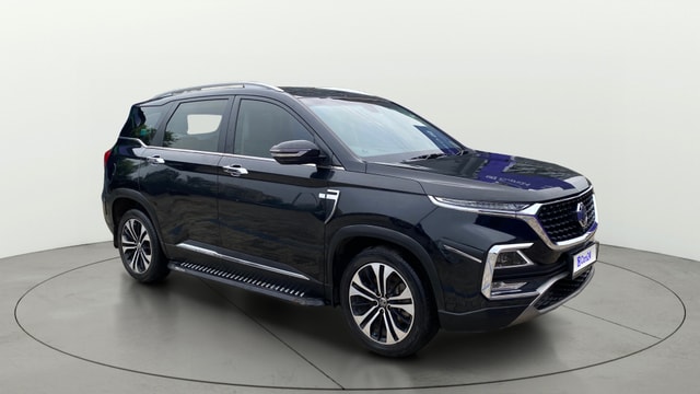 View MG Hector Image 21 Used MG Hector Image 21