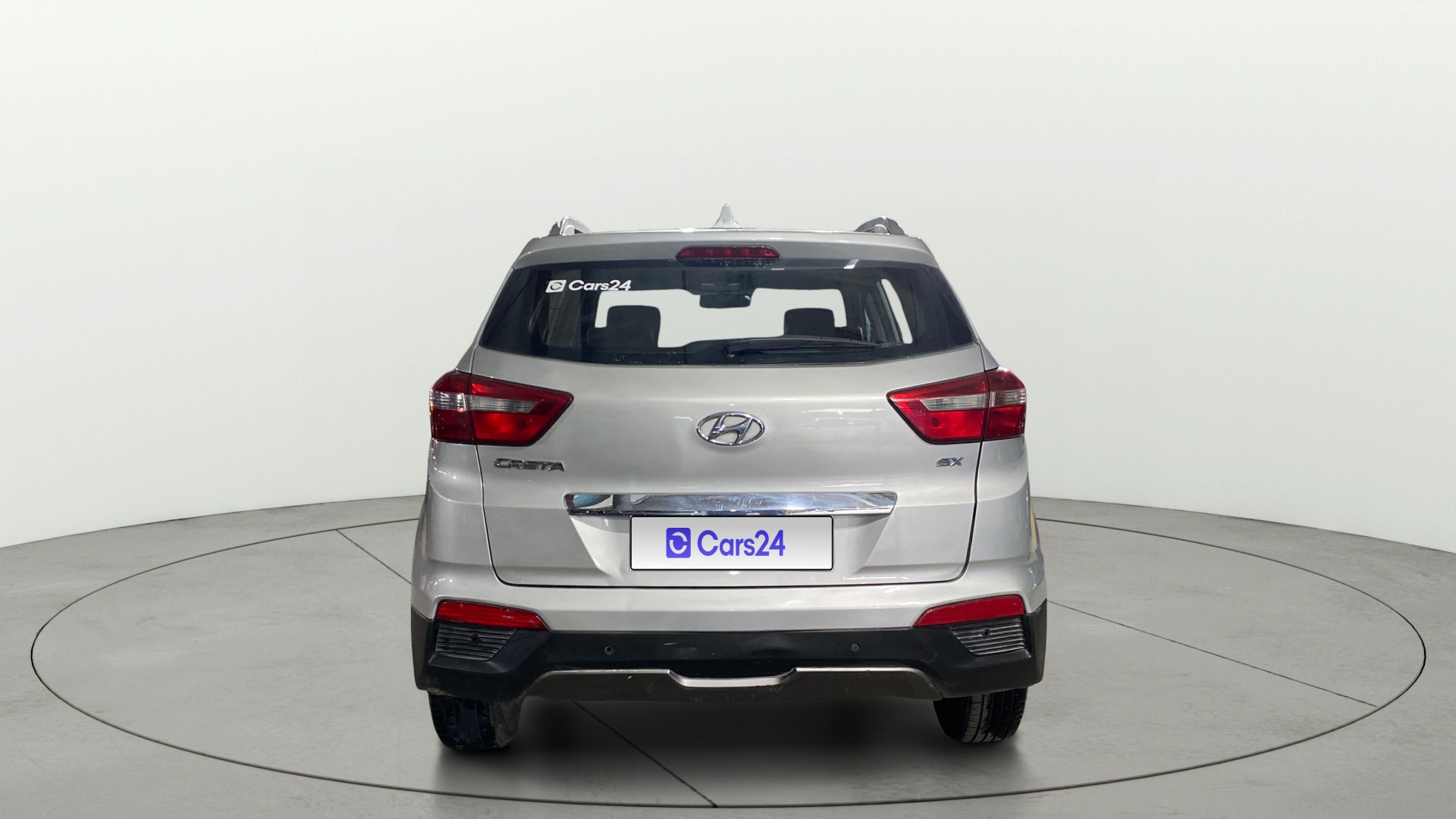 Used 2015 Hyundai Creta Used 2015 Hyundai Creta