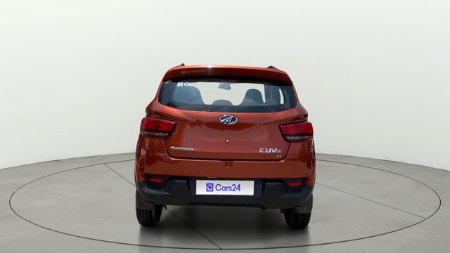 View Mahindra KUV100 Image 38 Used Mahindra KUV100 Image 38