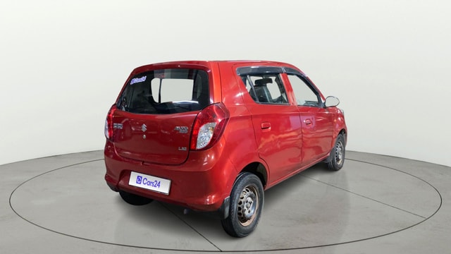 View Maruti Suzuki Alto 800 Image 42 Used Maruti Suzuki Alto 800 Image 42