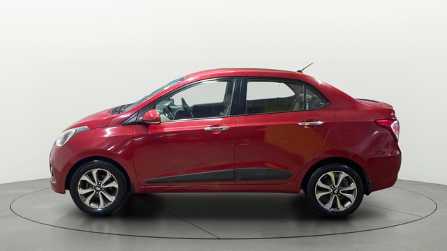 View Hyundai Xcent Image 5 Used Hyundai Xcent Image 5